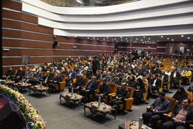 آیین تجلیل از پژوهشگران برتر استان اصفهان