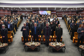 آیین تجلیل از پژوهشگران برتر استان اصفهان