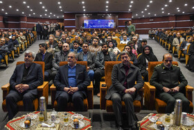 آیین تجلیل از پژوهشگران برتر استان اصفهان