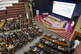 آیین تجلیل از پژوهشگران برتر استان اصفهان