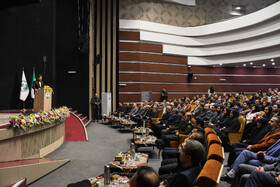 آیین تجلیل از پژوهشگران برتر استان اصفهان