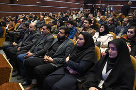 آیین تجلیل از پژوهشگران برتر استان اصفهان