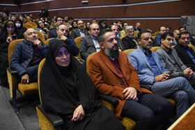 آیین تجلیل از پژوهشگران برتر استان اصفهان