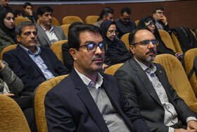 آیین تجلیل از پژوهشگران برتر استان اصفهان