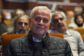 علی قاسم‌زاده، شهردار اصفهان در آیین تجلیل از پژوهشگران برتر استان اصفهان