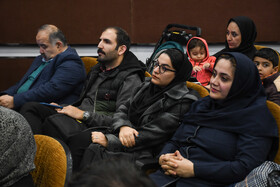 پژوهشگران جهاد دانشگاهی واحد اصفهان در آیین تجلیل از پژوهشگران برتر استان اصفهان