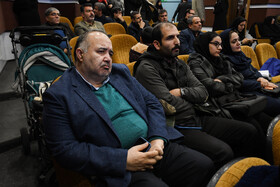 پژوهشگران جهاد دانشگاهی واحد اصفهان در آیین تجلیل از پژوهشگران برتر استان اصفهان