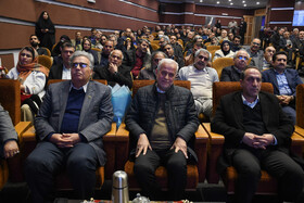 آیین تجلیل از پژوهشگران برتر استان اصفهان