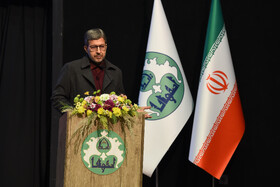 سخنرانی مهدی جمالی‌نژاد، استاندار اصفهان در آیین تجلیل از پژوهشگران برتر استان اصفهان