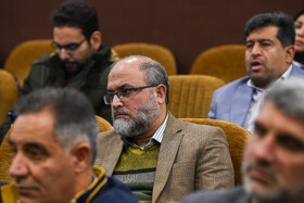 ابوذر پورمدنی، رئیس جهاد دانشگاهی صنعتی اصفهان در آیین تجلیل از پژوهشگران برتر استان اصفهانآیین تجلیل از پژوهشگران برتر استان اصفهان