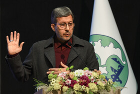 سخنرانی مهدی جمالی‌نژاد، استاندار اصفهان در آیین تجلیل از پژوهشگران برتر استان اصفهان