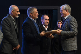 آیین تجلیل از پژوهشگران برتر استان اصفهان