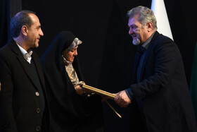 آیین تجلیل از پژوهشگران برتر استان اصفهان