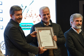 آیین تجلیل از پژوهشگران برتر استان اصفهان
