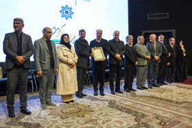 آیین تجلیل از پژوهشگران برتر استان اصفهان