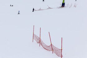 افتتاح پیست اسکی توچال