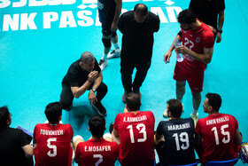 هفته هشتم لیگ برتر والیبال؛ پیکان تهران  - فولاد سیرجان