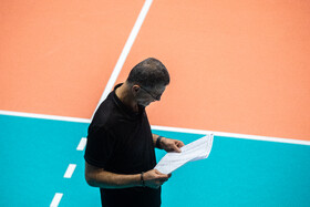 هفته هشتم لیگ برتر والیبال؛ پیکان تهران  - فولاد سیرجان