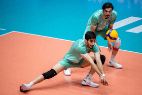 هفته هشتم لیگ برتر والیبال؛ پیکان تهران  - فولاد سیرجان