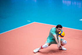 هفته هشتم لیگ برتر والیبال؛ پیکان تهران  - فولاد سیرجان