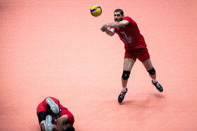 هفته هشتم لیگ برتر والیبال؛ پیکان تهران  - فولاد سیرجان