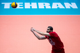 هفته هشتم لیگ برتر والیبال؛ پیکان تهران  - فولاد سیرجان