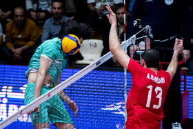 هفته هشتم لیگ برتر والیبال؛ پیکان تهران  - فولاد سیرجان