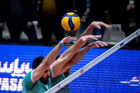 هفته هشتم لیگ برتر والیبال؛ پیکان تهران  - فولاد سیرجان