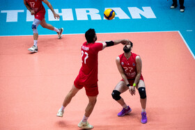 هفته هشتم لیگ برتر والیبال؛ پیکان تهران  - فولاد سیرجان