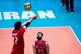 هفته هشتم لیگ برتر والیبال؛ پیکان تهران  - فولاد سیرجان