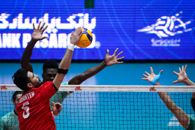 هفته هشتم لیگ برتر والیبال؛ پیکان تهران  - فولاد سیرجان