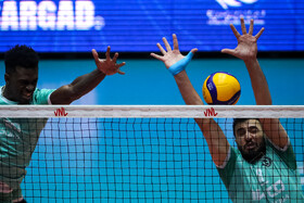 هفته هشتم لیگ برتر والیبال؛ پیکان تهران  - فولاد سیرجان