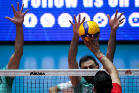 هفته هشتم لیگ برتر والیبال؛ پیکان تهران  - فولاد سیرجان