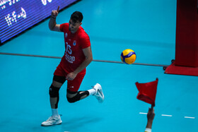 هفته هشتم لیگ برتر والیبال؛ پیکان تهران  - فولاد سیرجان