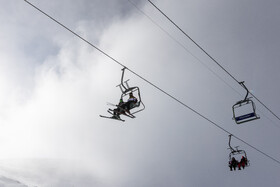 افتتاح پیست اسکی توچال