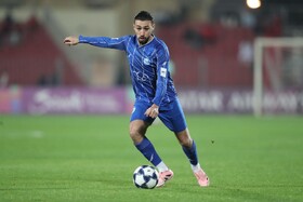 منیر الحدادی در اصفهان به استقلال اضافه شد