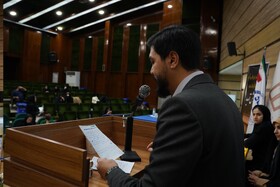 پایان مرحله مقدماتی چهاردهمین دوره مسابقات ملی مناظره دانشجویان ایران در بخش استانی به میزبانی دانشگاه علوم پزشکی بابل به مدت دو روز برگزار شد.