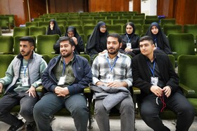 پایان مرحله مقدماتی چهاردهمین دوره مسابقات ملی مناظره دانشجویان ایران در بخش استانی به میزبانی دانشگاه علوم پزشکی بابل به مدت دو روز برگزار شد.