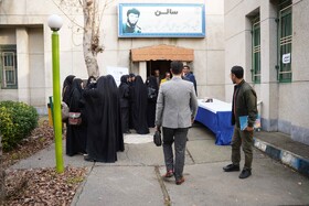 پایان مرحله مقدماتی چهاردهمین دوره مسابقات ملی مناظره دانشجویان ایران در بخش استانی به میزبانی دانشگاه علوم پزشکی بابل به مدت دو روز برگزار شد.