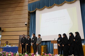 پایان مرحله مقدماتی چهاردهمین دوره مسابقات ملی مناظره دانشجویان ایران در بخش استانی به میزبانی دانشگاه علوم پزشکی بابل به مدت دو روز برگزار شد.