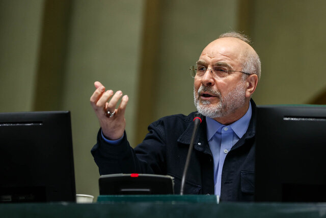 رئیس مجلس: افزایش ۲۰ درصدی حقوق کارمندان با تورم همخوانی ندارد