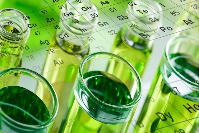 عکس تزئینی است ترانزیستور وارد دنیای شیمی شد