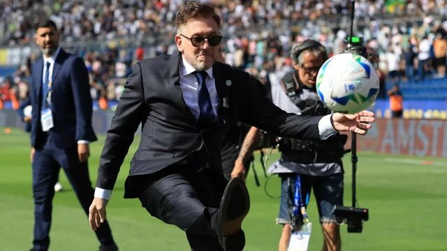 واکنش تند به انتقادهای گتوزو