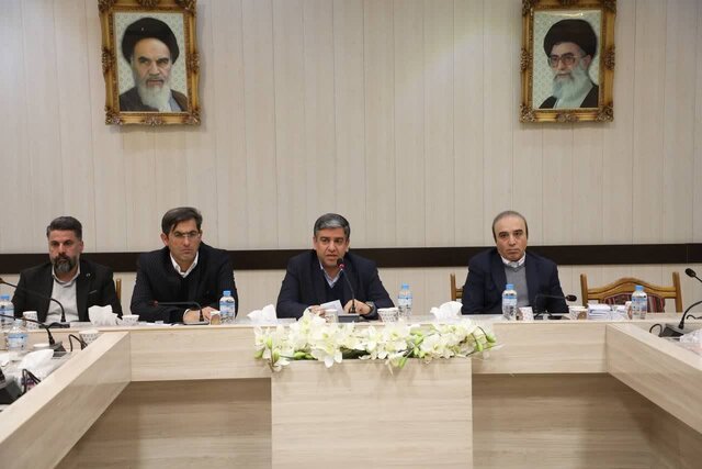 احداث شهرک تخصصی انرژی در اردبیل