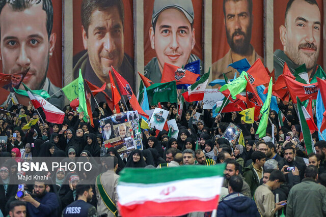 اگر اقدامات سردار سلیمانی نبود، امروز داعش کجا ایستاده بود؟