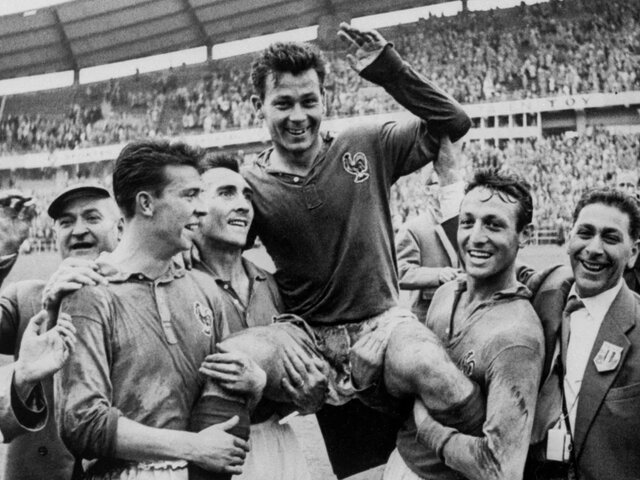 پرگلترین بازیهای تاریخ جام جهانی