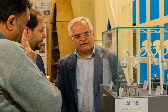 ساخت نقره با سیلوادیم، آلیاژی با درخشش بیشتر و سیاه‌شدگی کمتر