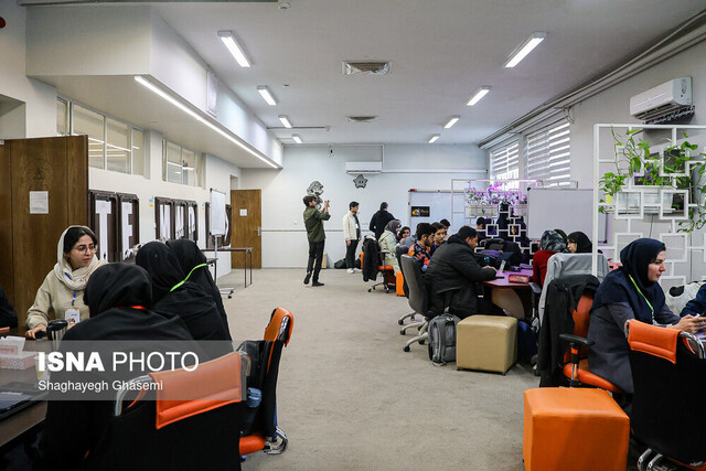 آغاز ماراتن بازی‌سازی شناختی در دانشگاه اصفهان با حضور ۱۲۰ شرکت‌کننده