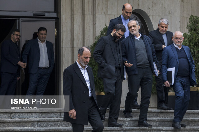 اخبار سیاسی ۳دی؛ خط ونشان برای آژانس بینالمللی انرژی اتمی/۲ انتصاب جدید در دولت