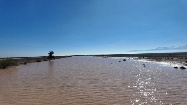 وقتی سیلاب به سرمایه تبدیل می‌شود/ نقش آبخیزداری در مدیریت پایدار منابع آب